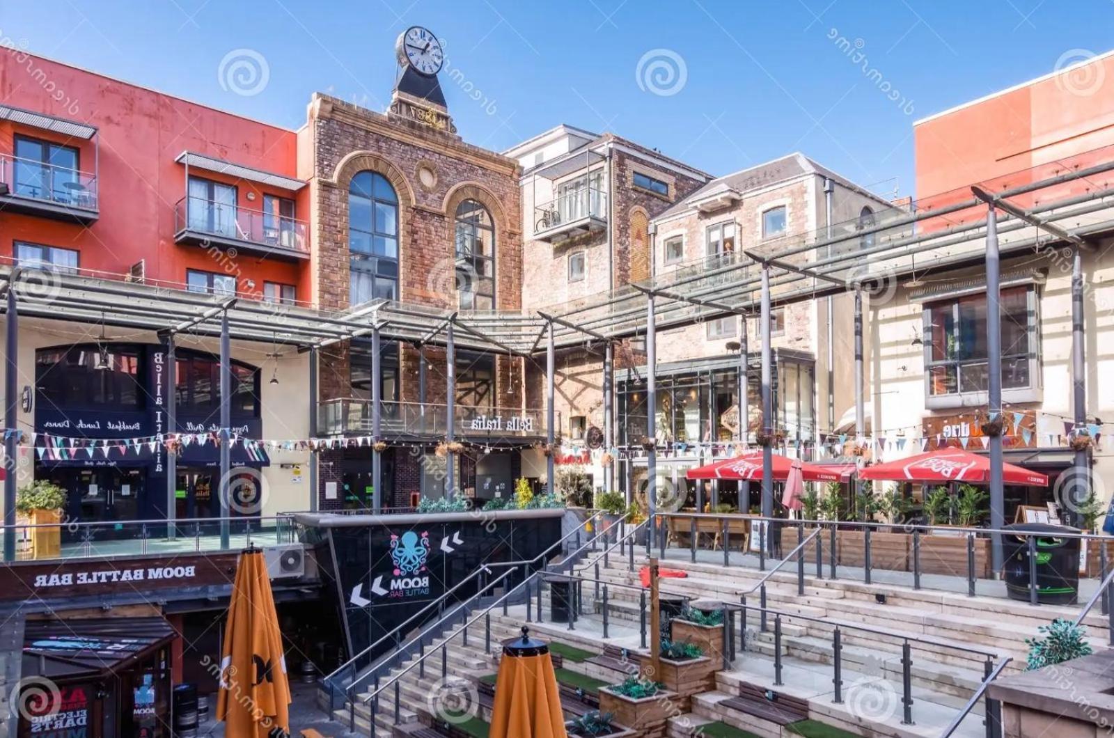 Room In Cardiff City Center - Swiftstay المظهر الخارجي الصورة